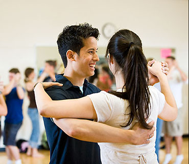 Group Dance Classes